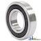 A & I Products Bearing, Ball; 6200 Series, Flat Edge 4" x4" x1" A-6207-2RS-I - alternate 4